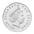 5 cents coin East Caribbean States