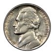 5 Cents Coin United States Dollar (Nickel)