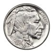 5 Cents Coin US Buffalo Nickel (Indian Head)