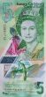 5 Dollars XCD Banknote (2019–2021 Polymer 'New Design' Issue) 2021