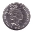 5 Pence coin Isle of Man