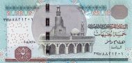 5 Pounds EGY Banknote (Kingdom / Early Republic) 2014-2024