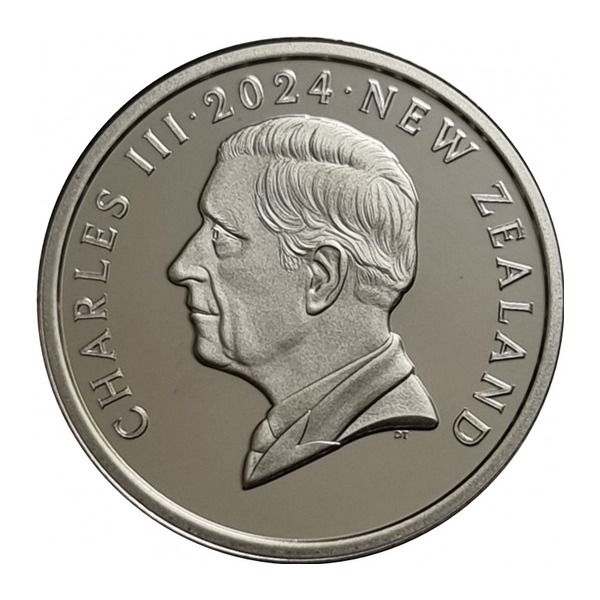 50 cent coin New Zealand
