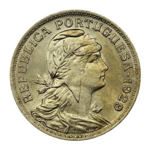 50 Centavos coin Portugal