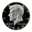 50 Cents Coin United States (John F. Kennedy)