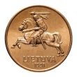 50 Centu coin Lithuania