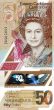50 Dollars XCD Banknote (2019–2021 Polymer 'New Design' Issue) 2019