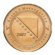 50 Feninga Bosnian Convertible Mark coin