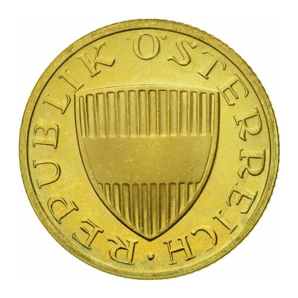 50 Groschen coin Austria
