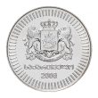 50 Tetri coin Georgia