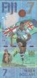 7 Fiji Dollar Commemorative Banknote (Rugby 7S Gold Olympians)