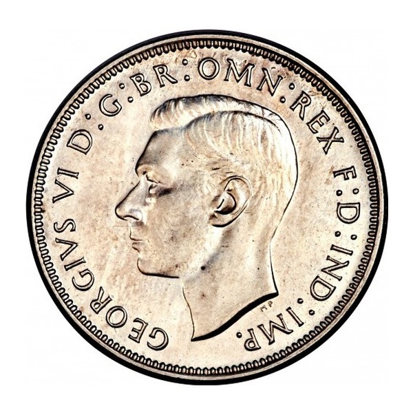Australian florin coin