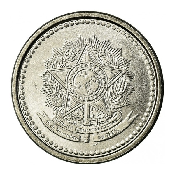 Brazil 1 Centavo coin