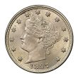 Liberty Head V Nickel Coin