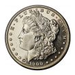 United States Morgan Silver Dollar