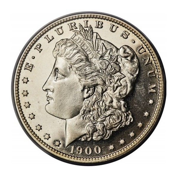 United States Morgan Silver Dollar